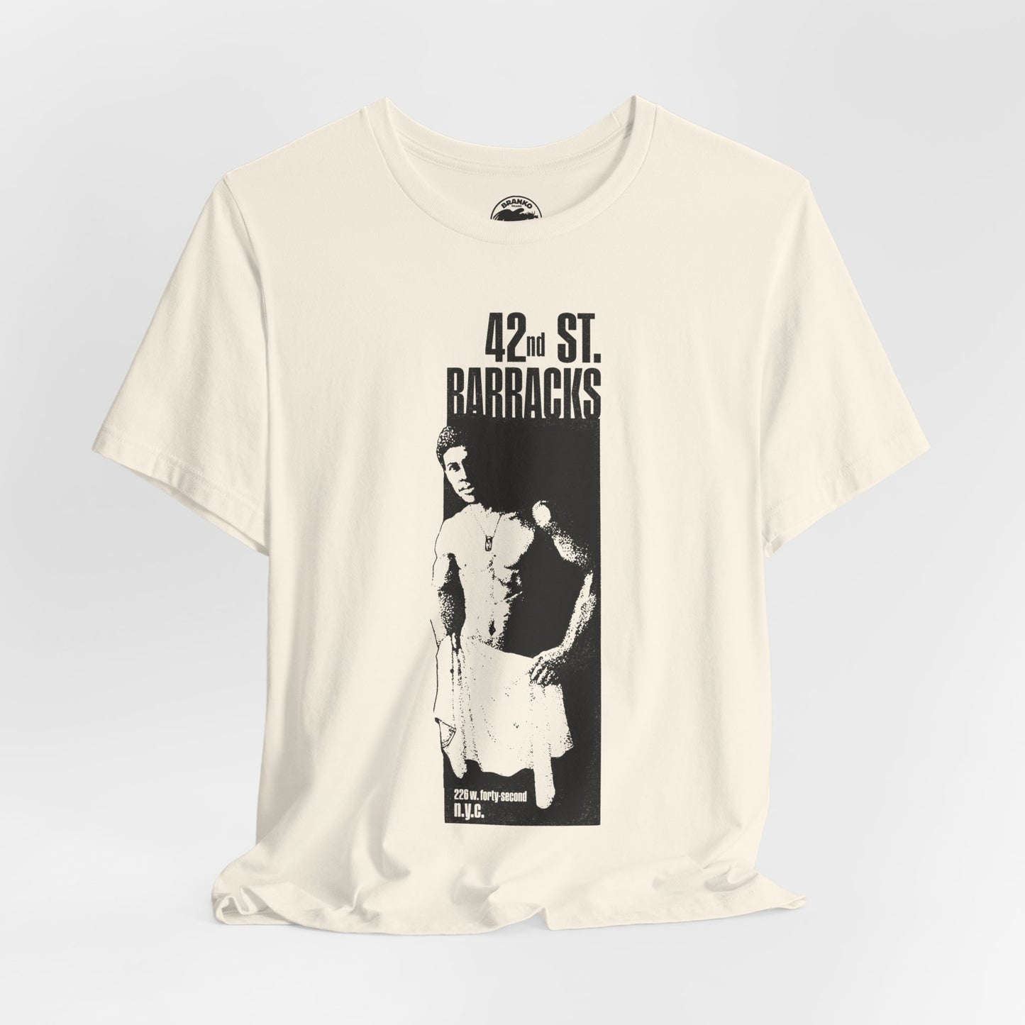 42nd Street Barracks (New York City Gay Bathhouse/70's and 80's)