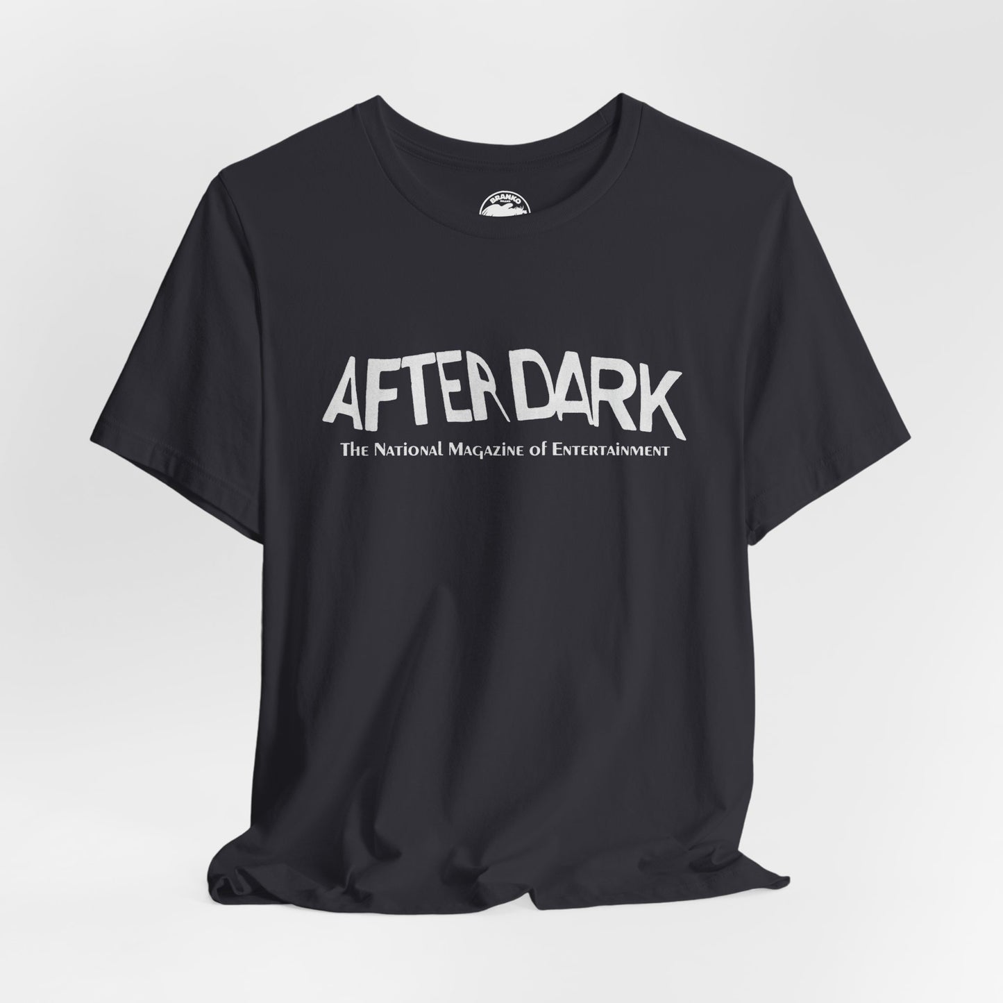 After Dark (Replica Mid-70's Promo Tee/After Dark Magazine Shirt)
