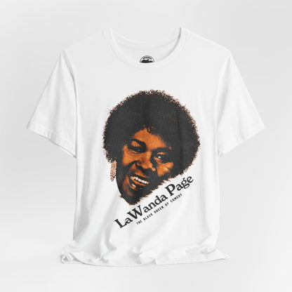 LaWanda Page (Replica 70's Comedy Show Souvenir Shirt)
