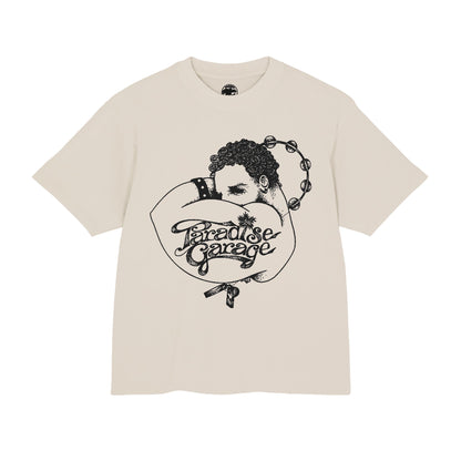 Paradise Garage New York (Special Edition Boxy Heavy Tee/260 GSM/100% Combed Cotton)