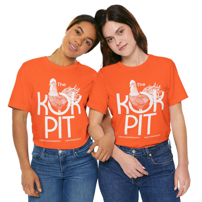 The Kok Pit San Francisco (80's to 90's)