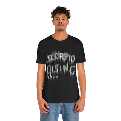 Scorpio Rising (Stud Graphic in Cocaine Powder/Kenneth Anger Shirt/Kenneth Anger's Scorpio Rising Shirt)