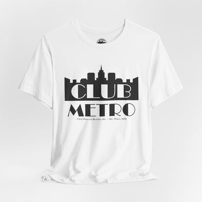 Club Metro (St. Paul Gay Club/90's and 2000's)