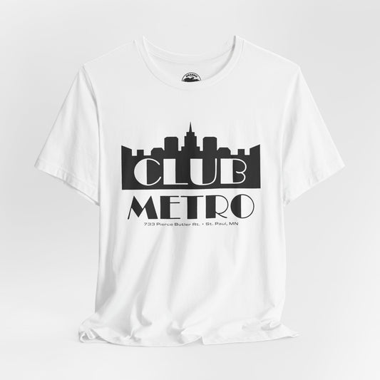 Club Metro (St. Paul Gay Club/90's and 2000's)