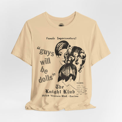 The Knight Club (Encino, Califonia Drag Bar/60's and 70's/Guys Will Be Dolls/Female Impersonators)