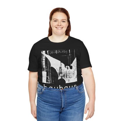 Bauhaus (Bela Lugosi's Dead/Bauhaus Shirt)
