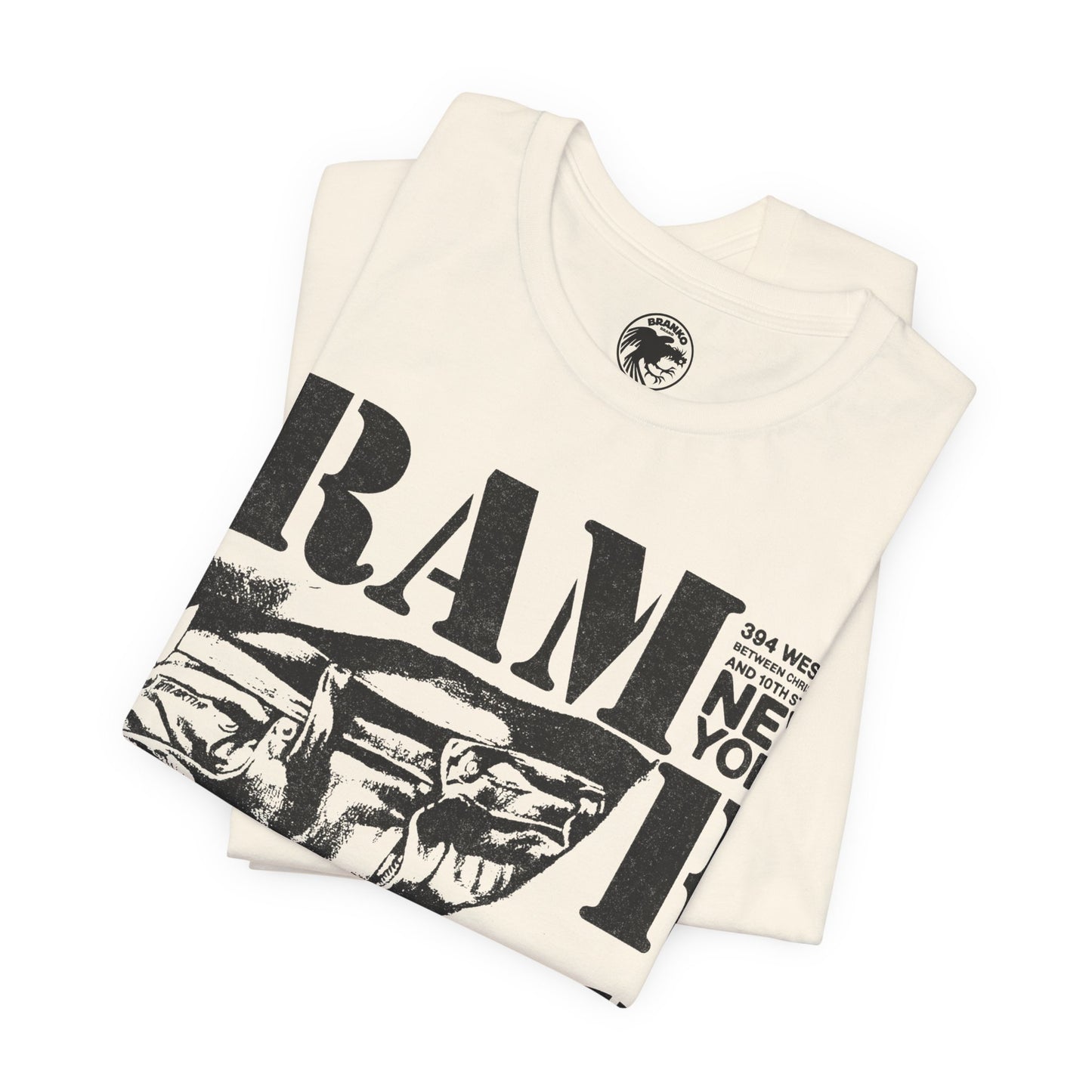 Ramrod (Iconic New York City Leather Bar/1973-1980)