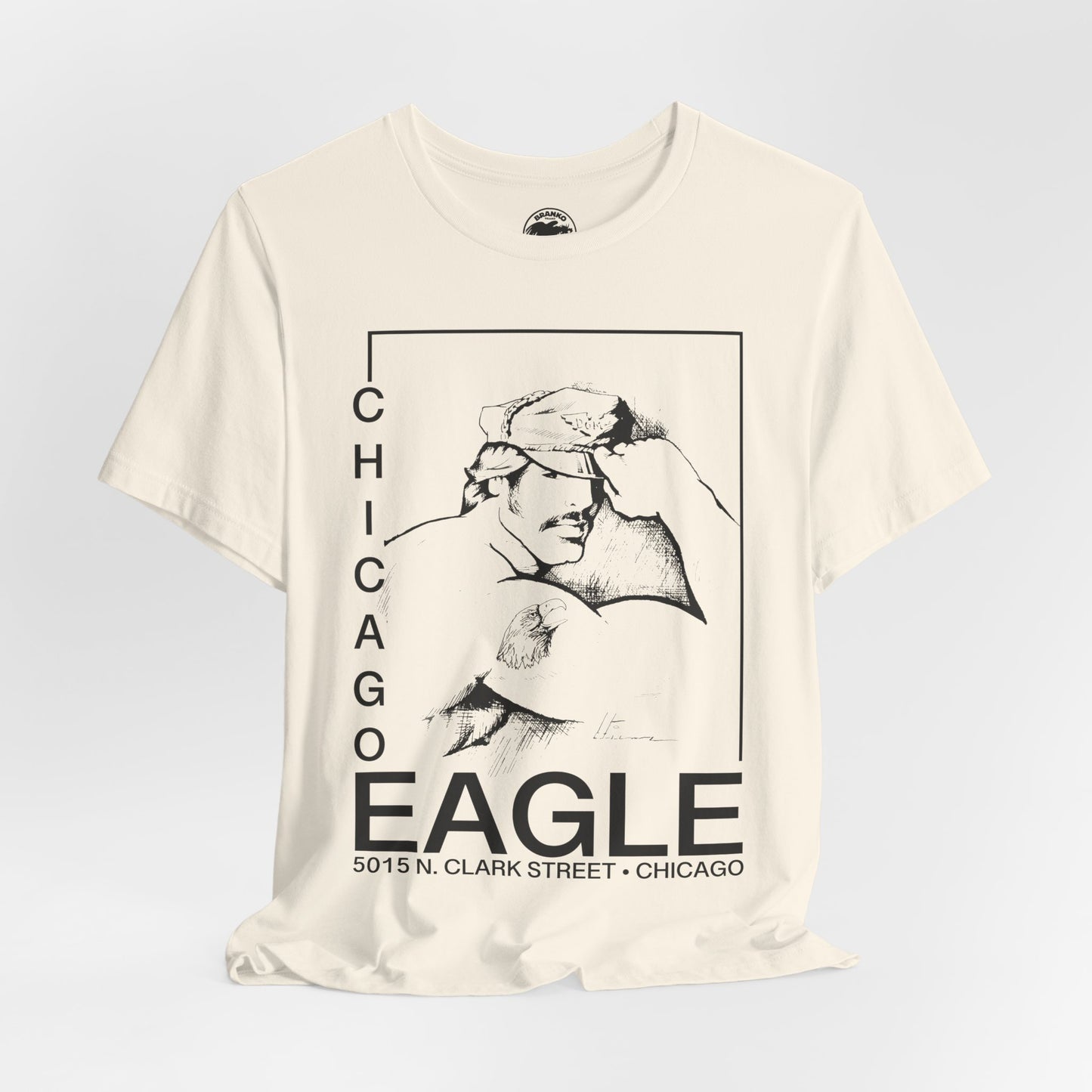 Chicago Eagle (Chicago Leather Bar)