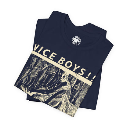 Mars Needs Men (Mars Gay Nightclub/New York City/80's and 90's)