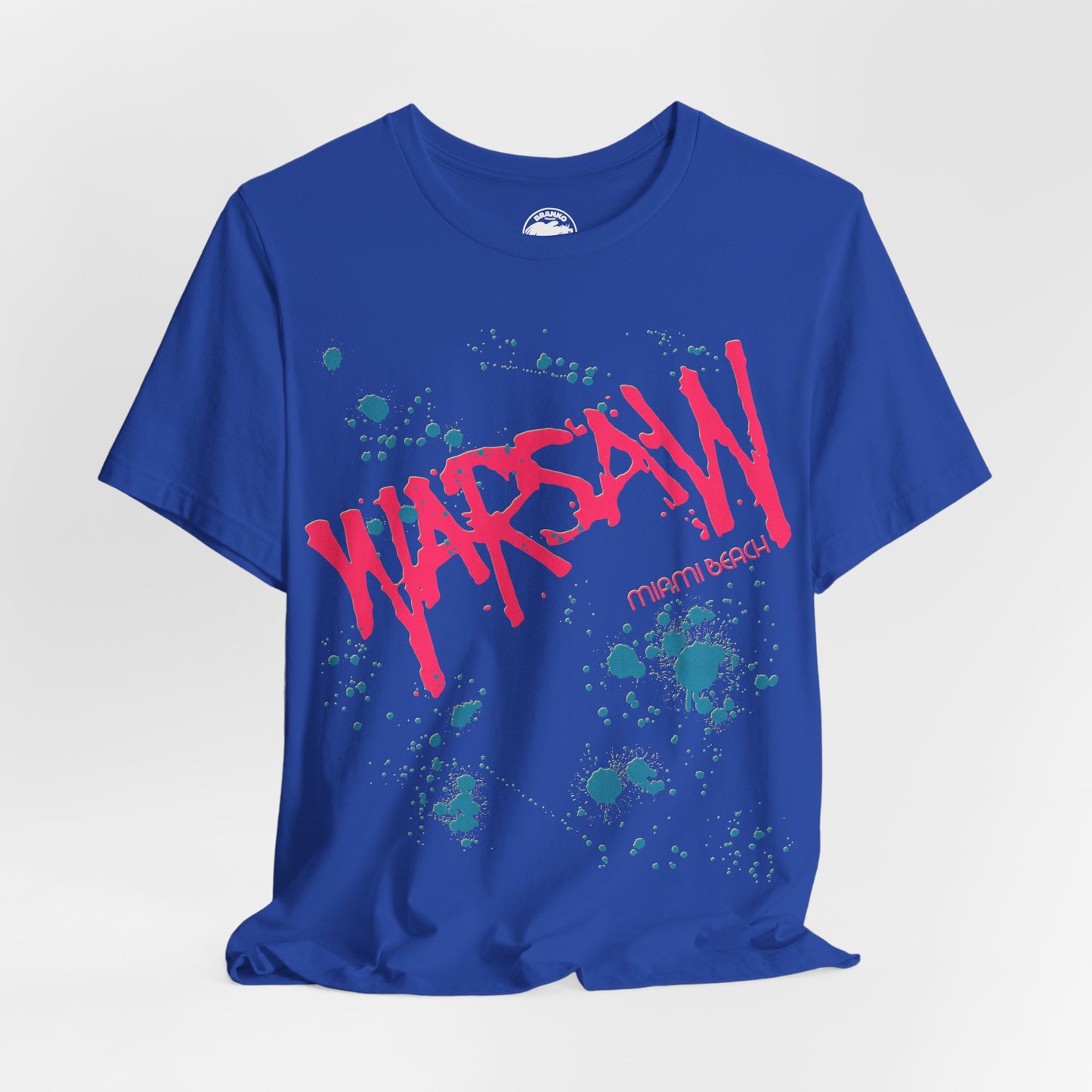 Warsaw Ballroom (Iconic 90's Miami South Beach Gay Nightclub/Warsaw Miami/Warsaw South Beach/Gay South Beach)