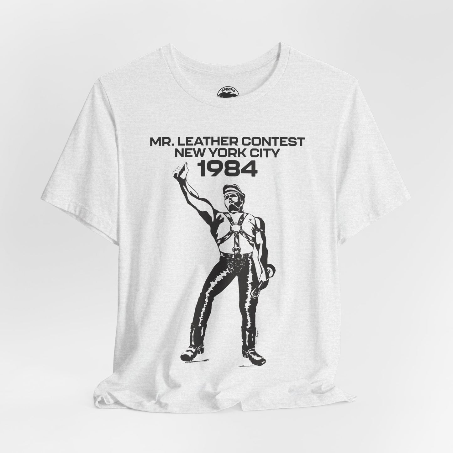 Mr. Leather Contest (1984 New York City Leather Contest/International Mr Leather)