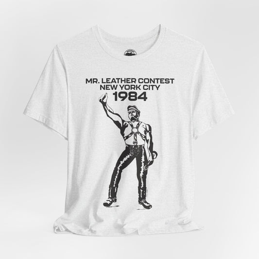 Mr. Leather Contest (1984 New York City Leather Contest/International Mr Leather)