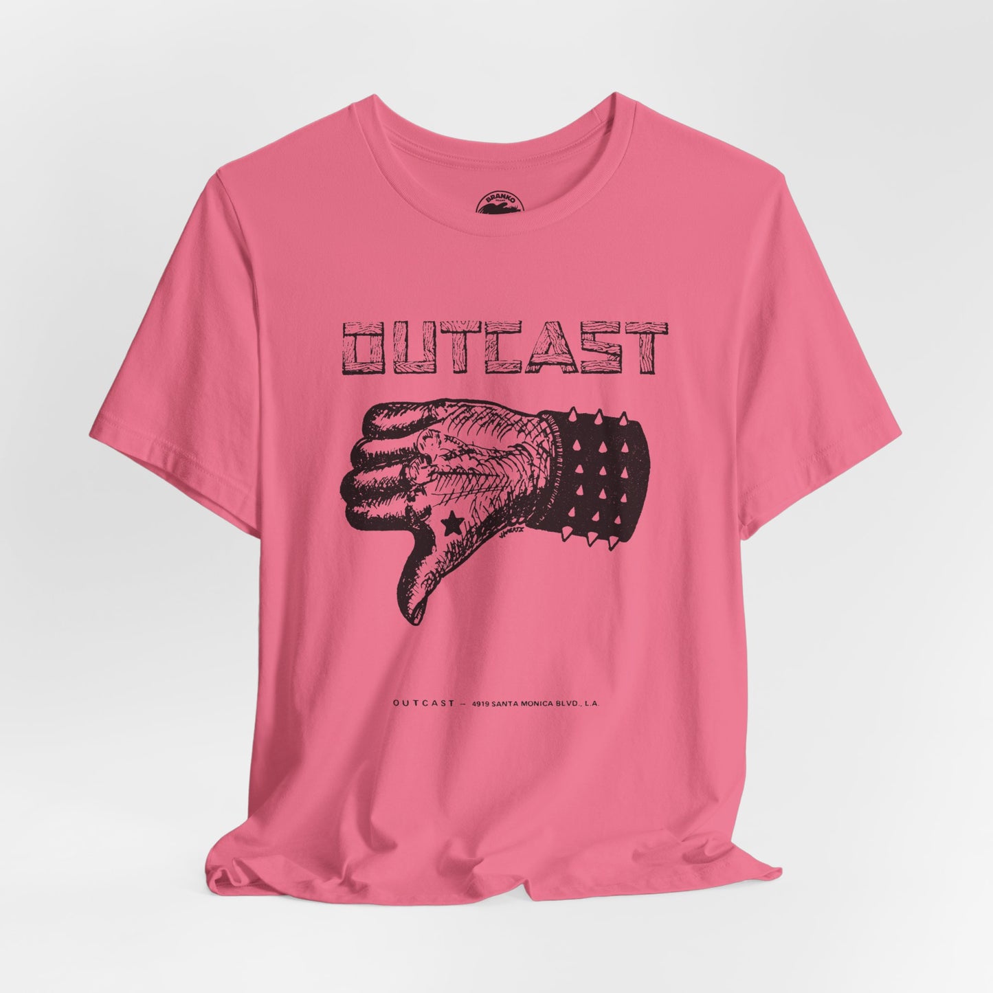 Outcast (Los Angeles Gay Leather Bar/70's and 80’s)