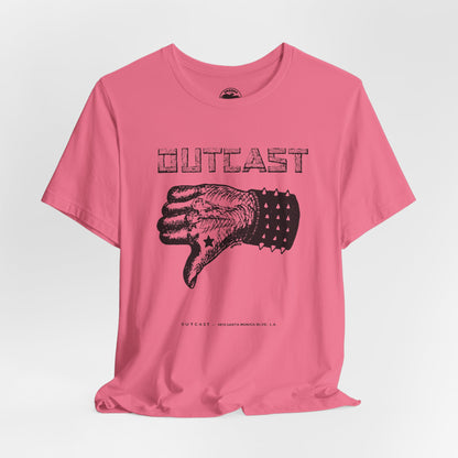 Outcast (Los Angeles Gay Leather Bar/70's and 80’s)