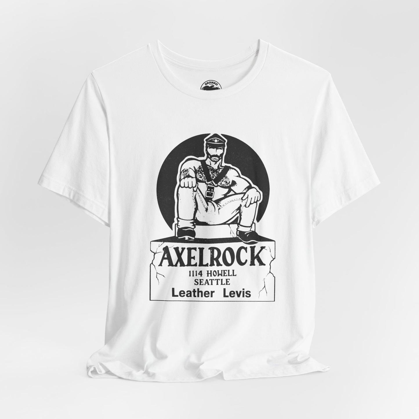 Axelrock (Seattle Gay Leather Bar/80's and 90's)