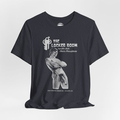 The Locker Room (Atlanta Gay Disco and Bathhouse/70's and 80's)