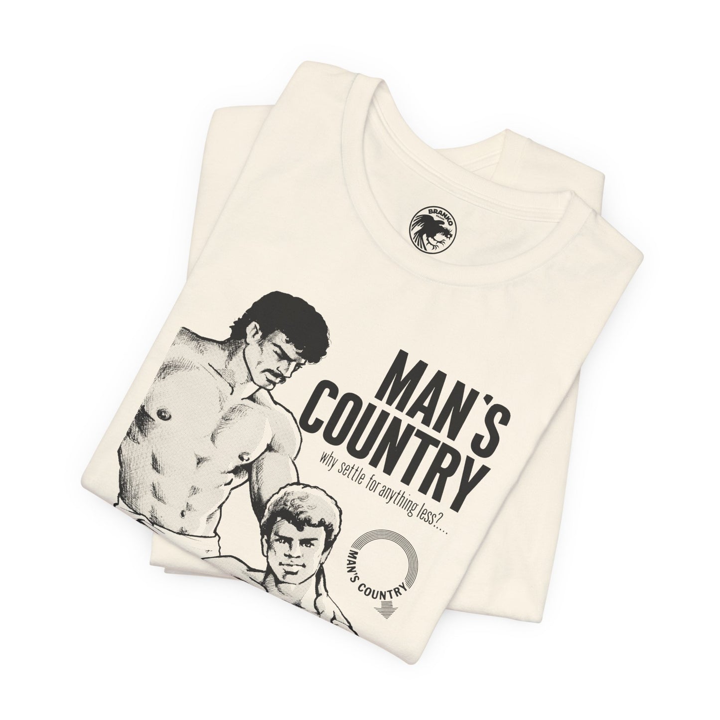 Man's Country (Chicago Bathhouse 1973-2017)