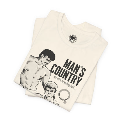 Man's Country (Chicago Bathhouse 1973-2017)