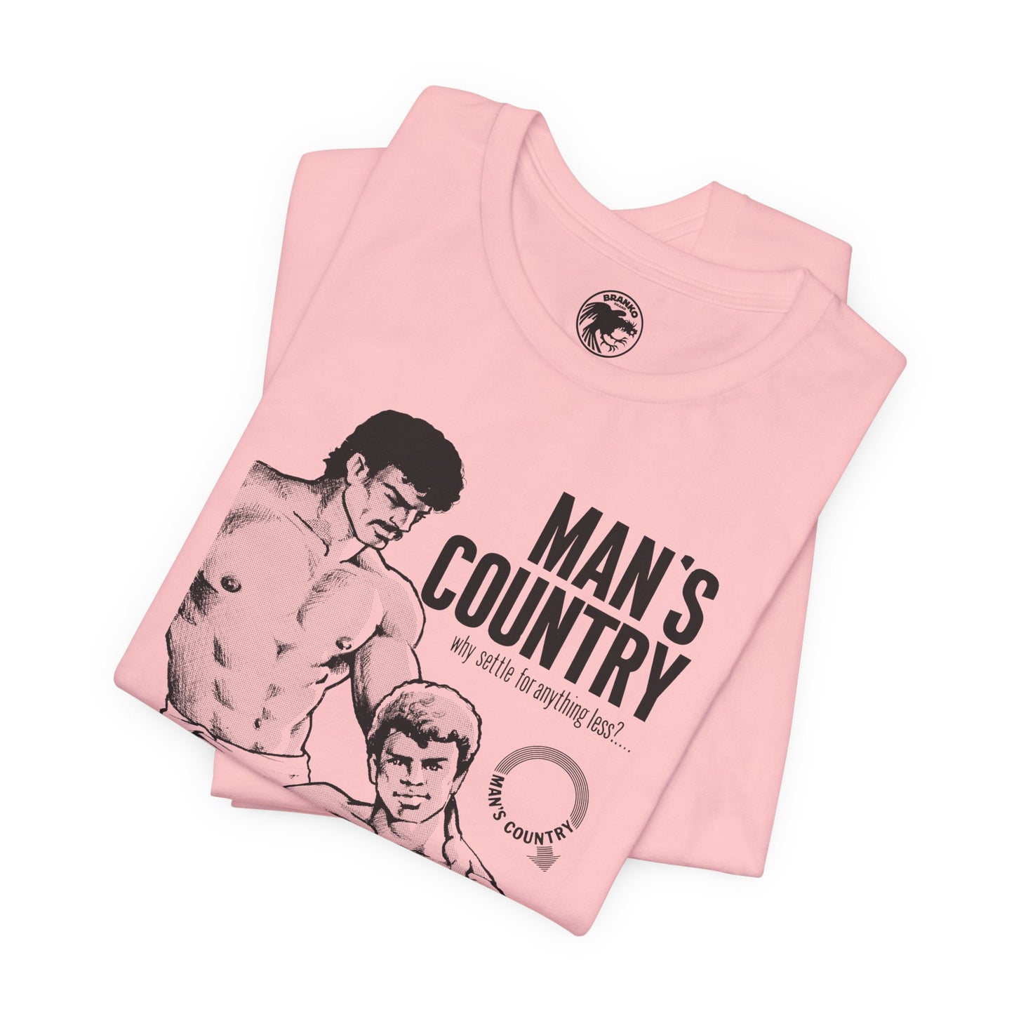 Man's Country (Chicago Bathhouse 1973-2017)