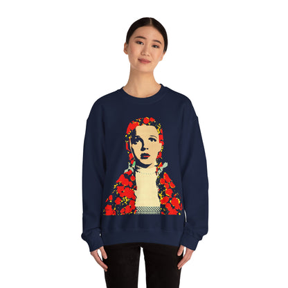 Dorothy Sweatshirt (Pop Art Graphic with Vintage Print Effect/Judy Garland Shirt/Wizard of Oz)