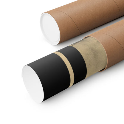 Leatherman (70's Gay Pulp Novel Art Poster)