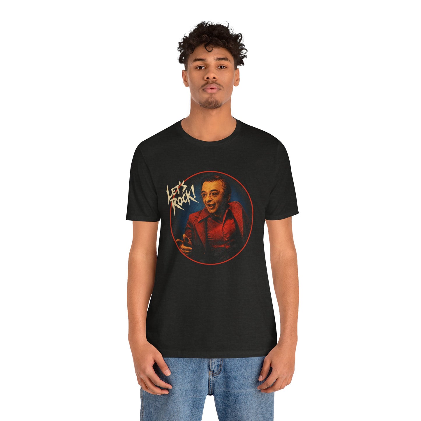 Twin Peaks (“Let’s Rock!” Shirt/The Man From Another Place/Michael J. Anderson)