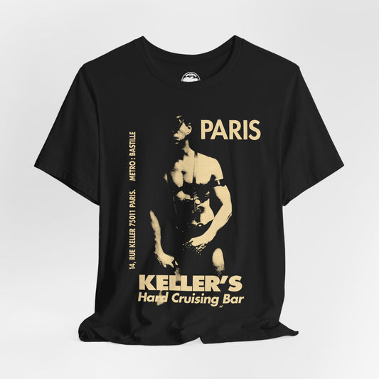 Keller's Paris (Le Keller Paris/Hard Cruising Bar/Paris Fetish and Cruising Bar)