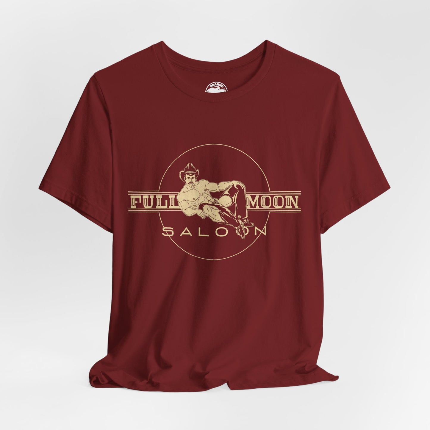 Full Moon Saloon (Iconic Orlando Gay Bear Bar/80's to 2010's)