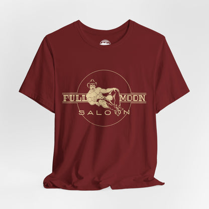 Full Moon Saloon (Iconic Orlando Gay Bear Bar/80's to 2010's)