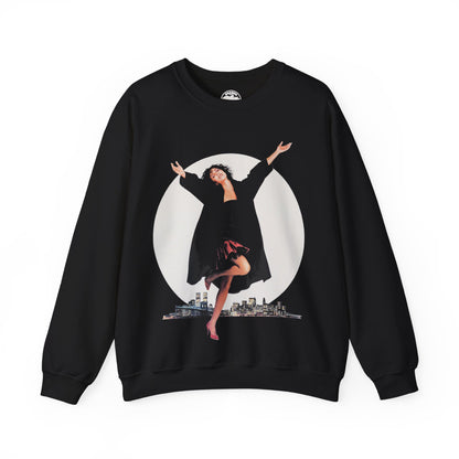 Cher Moonstruck Sweatshirt (1987 Moonstruck Promo Image/80's Cher)