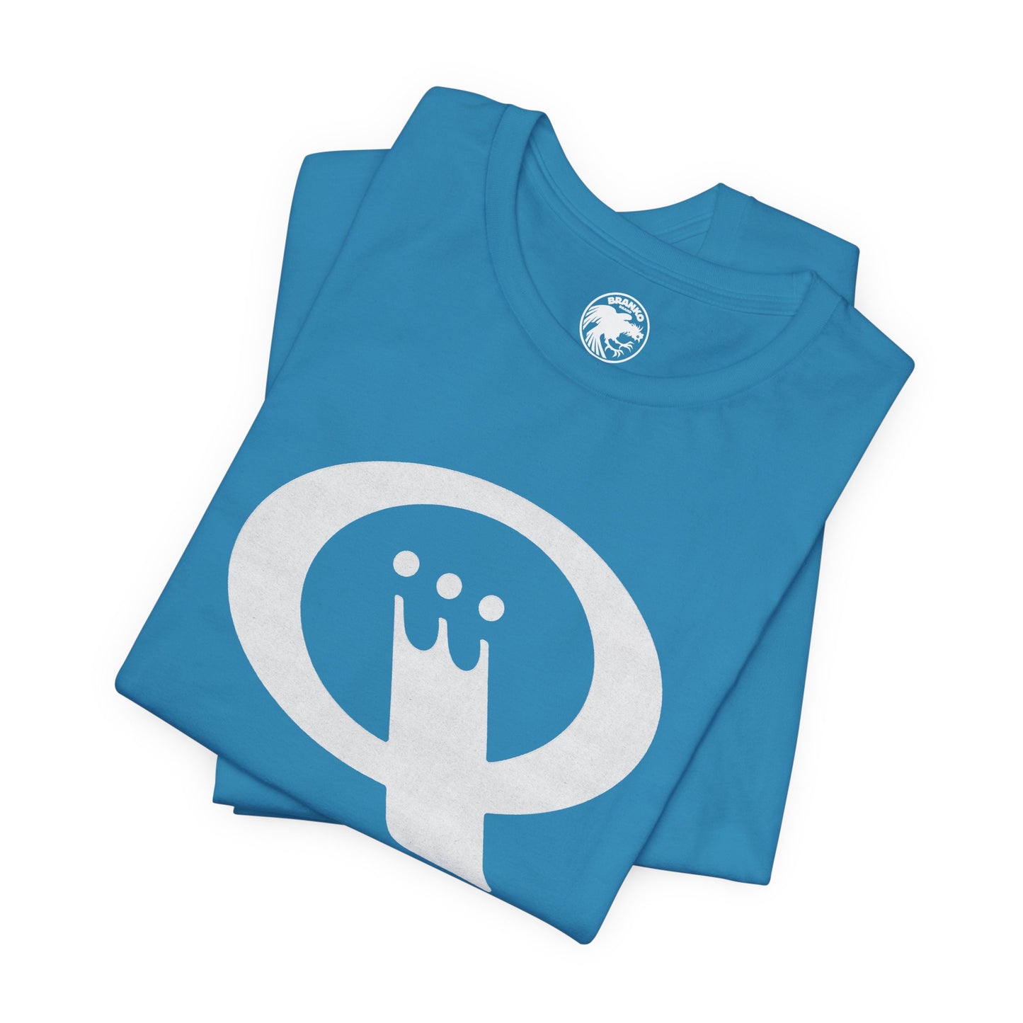 Speed Queen (Logo with Vintage Print Effect)