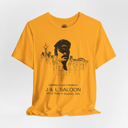 J&L Saloon (Seattle Gay Leather Bar)