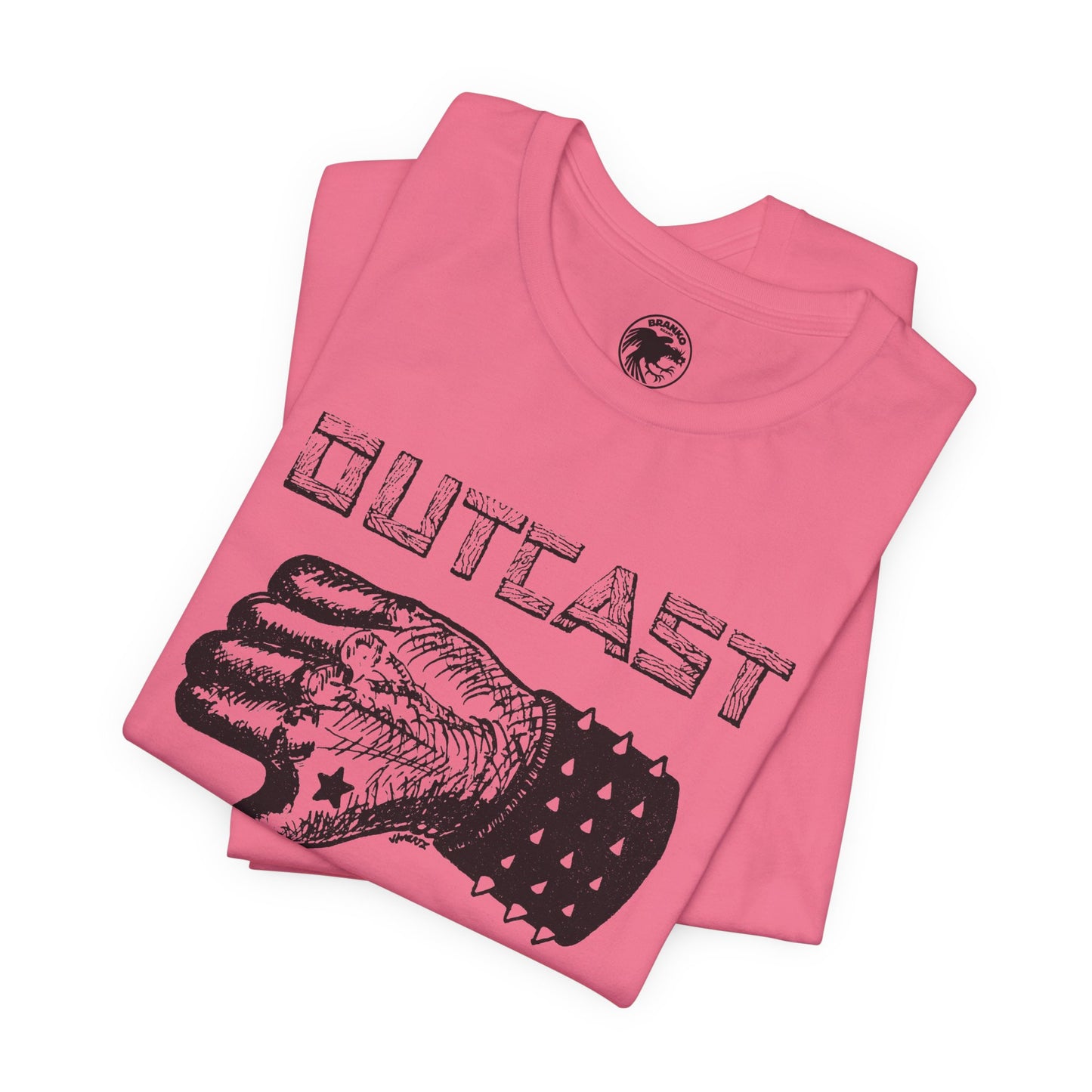 Outcast (Los Angeles Gay Leather Bar/70's and 80’s)