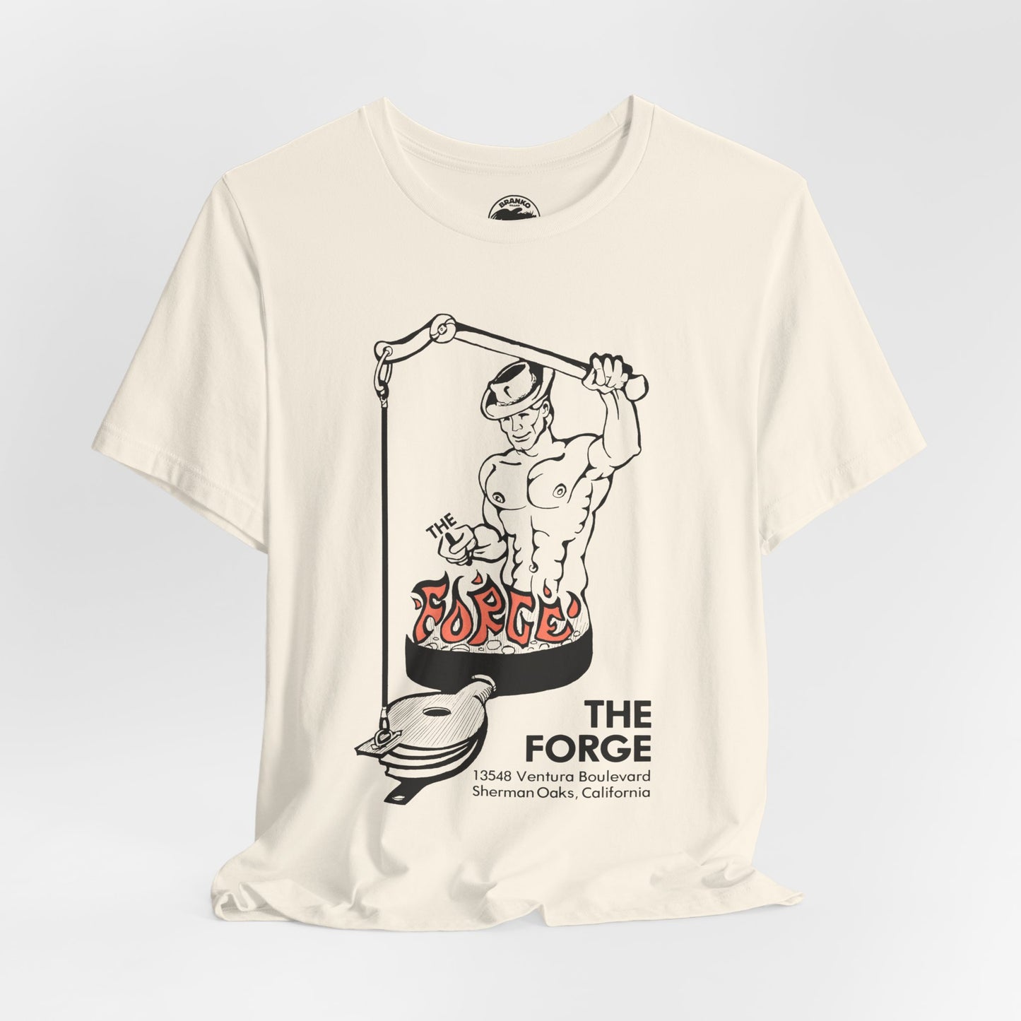 The Forge (Sherman Oaks Gay Bar/80's)