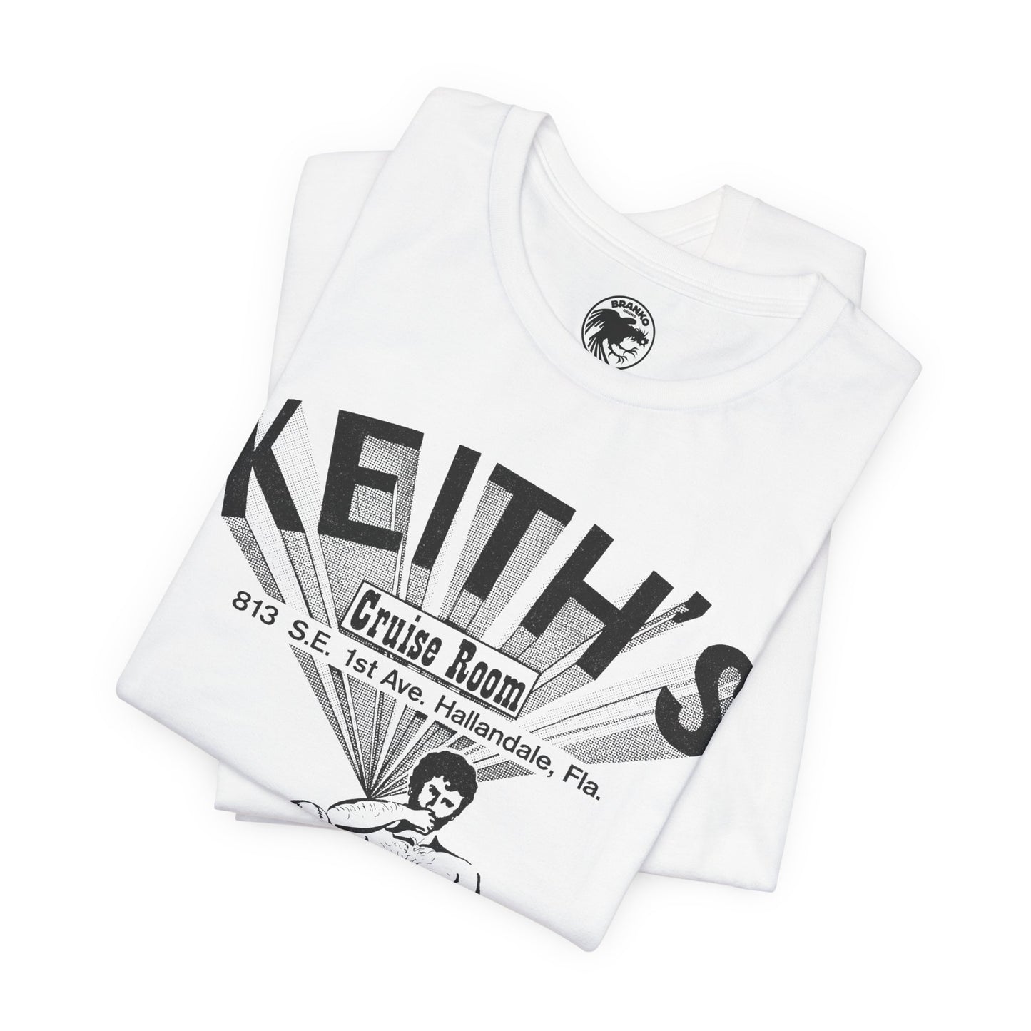 Keith's Cruise Room (Hallandale, Florida Gay Bar)