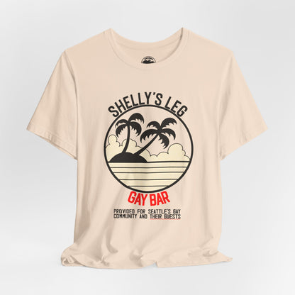 Shelly's Leg (Iconic Seattle LGBTQ Disco/1973-1977/Gay Disco/Gay Seattle/Seattle Gay Club)