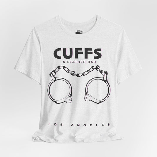 Cuffs (Los Angeles Gay Leather Bar/1981-2001)