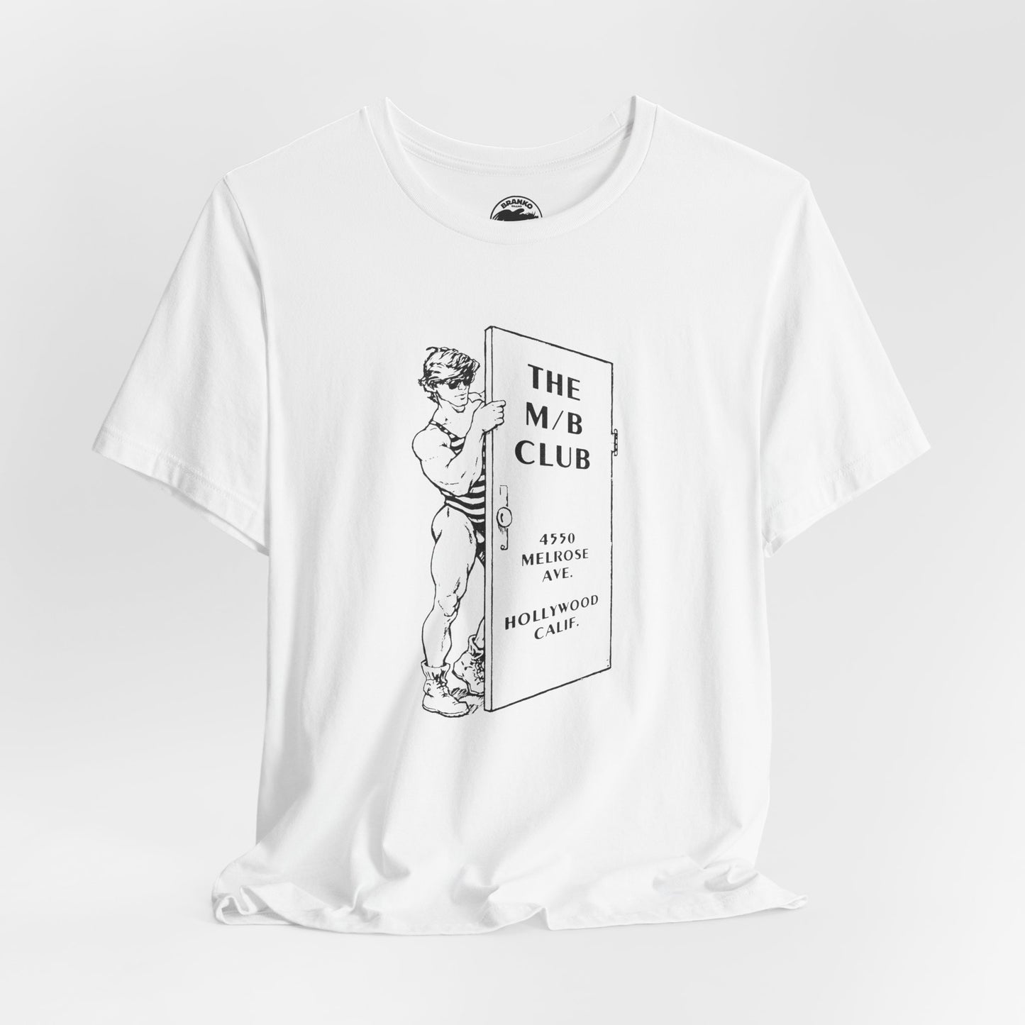 M/B Club (Los Angeles Gay Club/1977-2004)