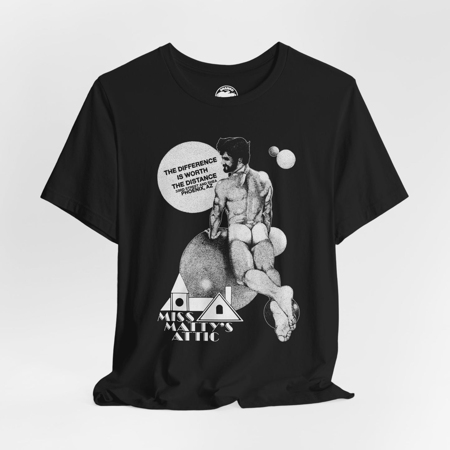 Miss Matty's Attic (Phoenix Gay Bar/70's to 90's)