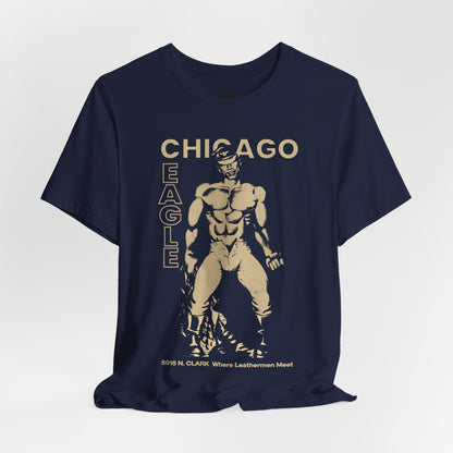 Chicago Eagle (Chicago Leather Bar/Where Leathermen Meet)