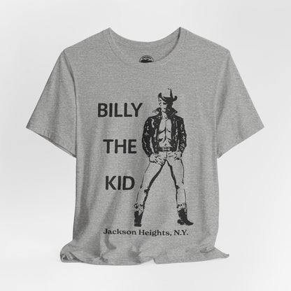 Billy the Kid (Jackson Heights Gay Bar/70's and 80's/Queens Gay Bar/Gay NYC/Gay Cowboy)