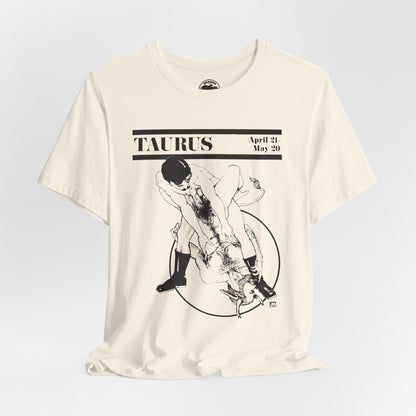 Taurus (70's Drummer Magazine Astrology Feature)