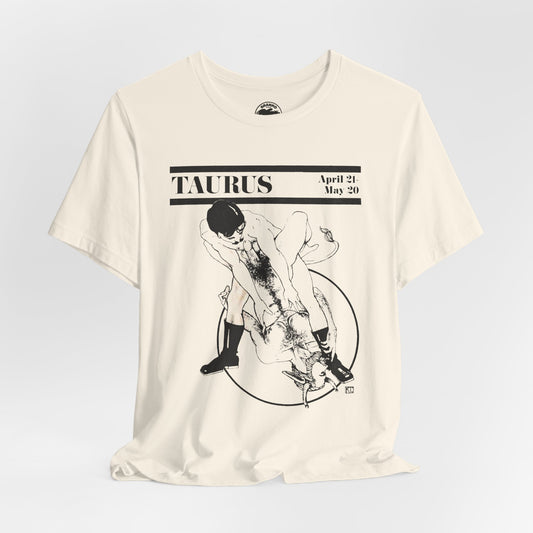 Taurus (70's Drummer Magazine Astrology Feature)