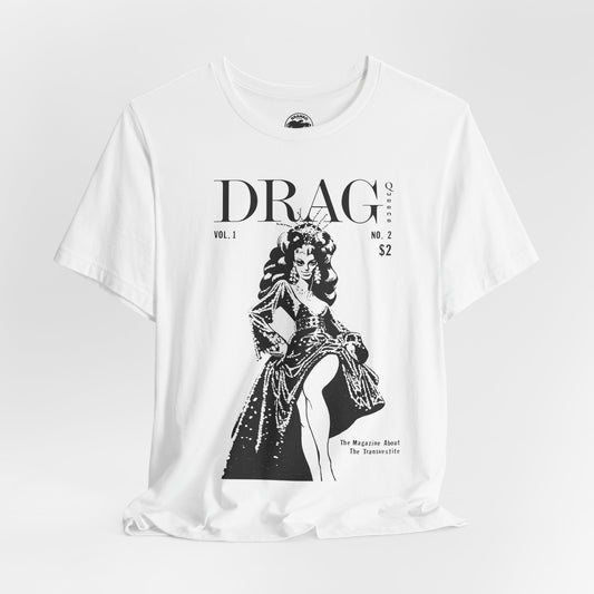 Drag Queens Magazine (Cover of 2nd Issue released in 1971)