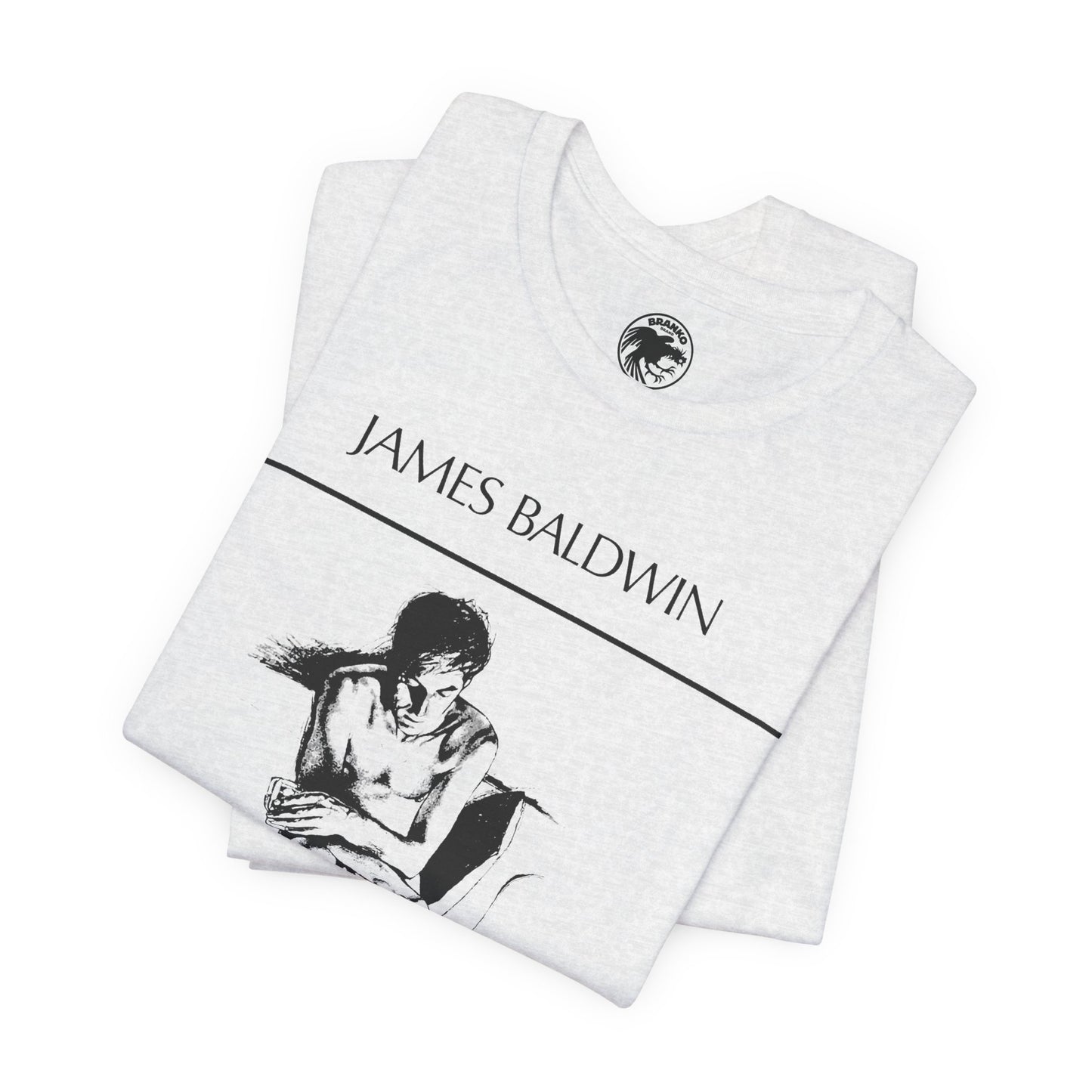 Giovanni's Room (Cover Art/Novel by James Baldwin)