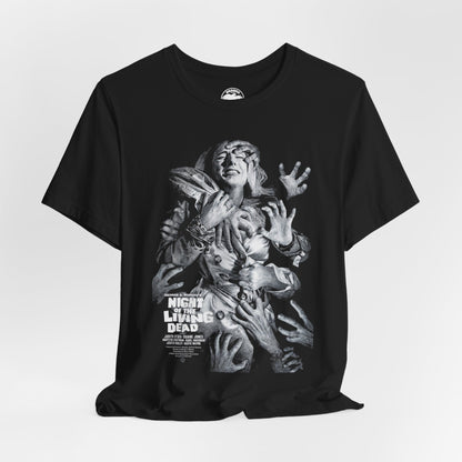 Night of the Living Dead (They Got You Barbara/Judith O'Dea/George A. Romero/Night of the Living Dead Shirt)