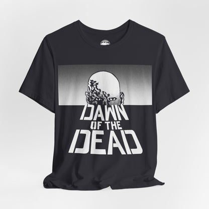 Dawn of the Dead (Replica 1978 Promo shirt/George Romero)
