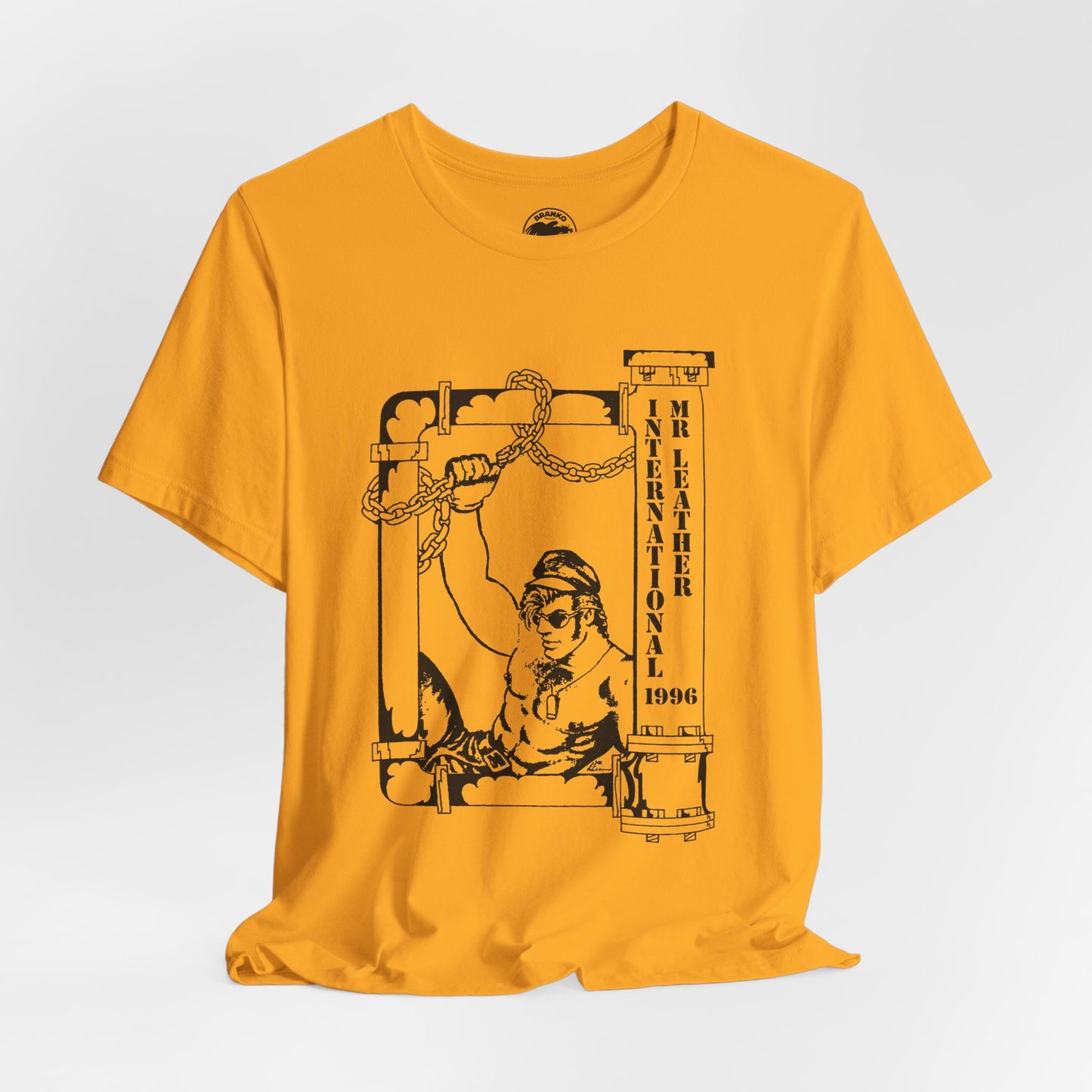 1996 International Mr. Leather (Replica Souvenir Tee)