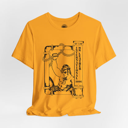 1996 International Mr. Leather (Replica Souvenir Tee)