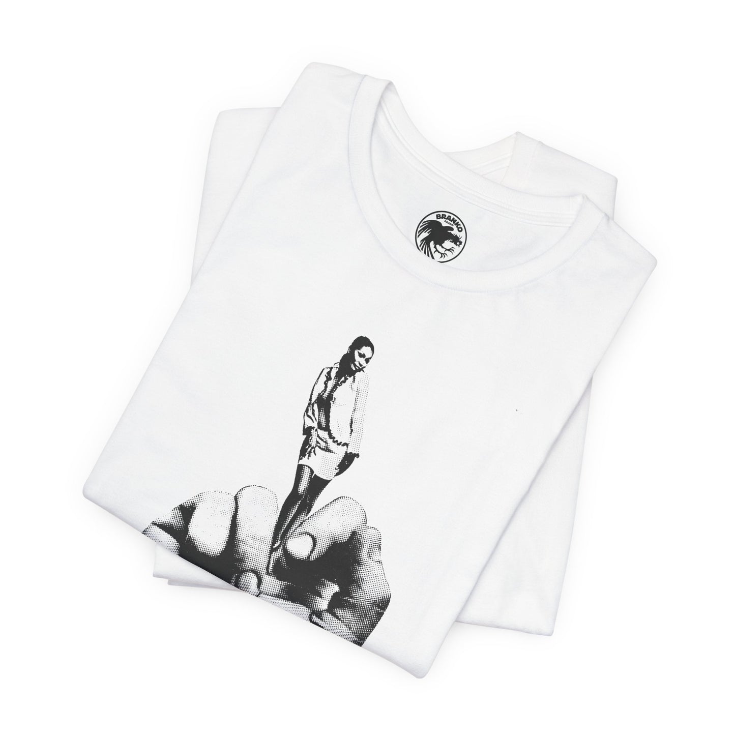 Putney Swope (Promo Image with Vintage Print Effect/Robert Downey)